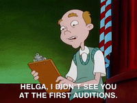 hey arnold nicksplat GIF