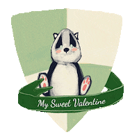Harry Potter Sticker by My Sweet Valentine