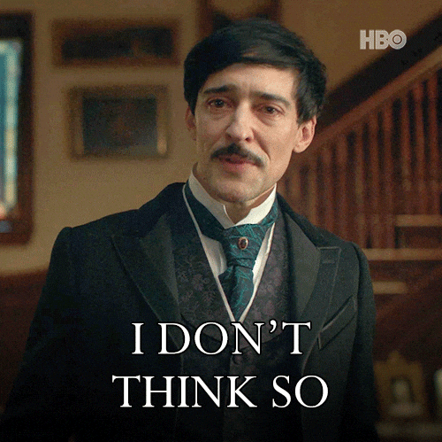 Sad Thegildedage GIF by HBO Max