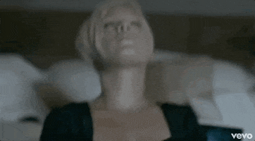 pink pink morning tired sleepy GIF