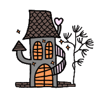 halloween night Sticker by Ivo Adventures