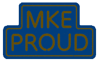 Milwaukee Mu Sticker by Marquette  University