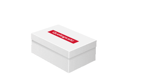 quellogiusto giphyupload fashion moda box Sticker