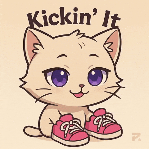 Kick It Sneakers GIF by Persona