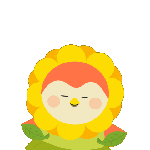 Sleepy Just Right Sticker by Finch Care