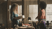 hbo stare down GIF by Vinyl