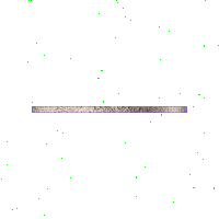 Gold Line Sticker by Crissy Conner