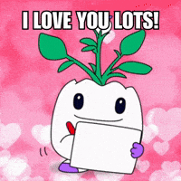 Happy Love You GIF by Magic Eden