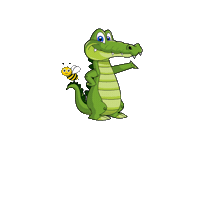 Ggegators Sticker by GGE PTA