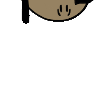 Happy Art Sticker by DOGZZZ