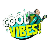 capkakitigaid lemon lime capkakitiga coolvibes Sticker
