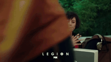 fox talk GIF