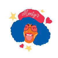Plant Based Vegan Sticker by Monty's Good Burger