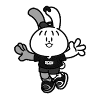 Korea Running Sticker by zunan