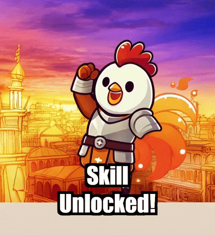 Skill Success GIF by Zorooster