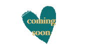 Coming Soon Love Sticker by Melli Mello