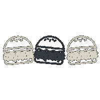Sticker by TT Smoker BBQ