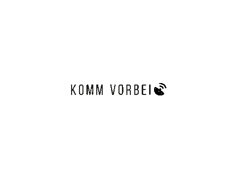 Kommvorbei Sticker by SAT Dillenburg