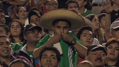mexico GIF by MiSelecciónMX