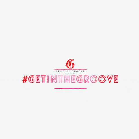 BerkleeGroove giphygifmaker GIF