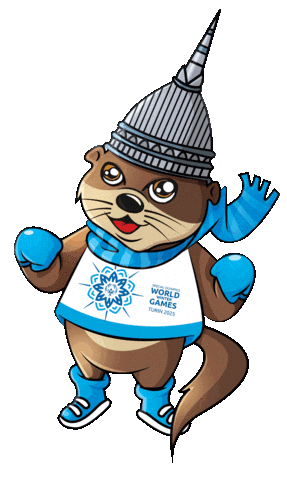 SpecialOlympicsOrg giphyupload special olympics moly turin 2025 Sticker