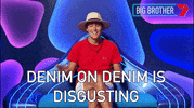 Big Brother Ari GIF by Big Brother Australia