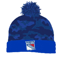 Hockey Nhl Sticker by New York Rangers