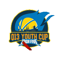 013Youthcup Sticker by High Five Tilburg