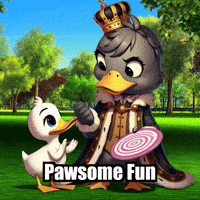 Play Pets GIF by sirduckbeth