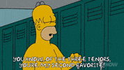 Episode 2 GIF by The Simpsons