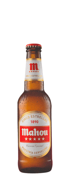 Beer Love Sticker by Mahou