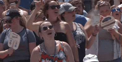 fans GIF by CMA Fest: The Music Event of Summer