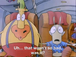 rockos modern life nicksplat GIF