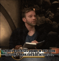 dungeons and dragons book GIF by Alpha