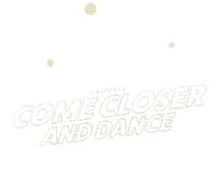 Femaledj Comecloser Sticker by Tube & Berger