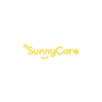 Logo My Sunnycare Sticker by SunnyCare