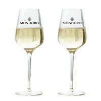 New Year Wineglass Sticker by Campari_rus