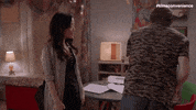Andrea Bang Punch GIF by Kim's Convenience