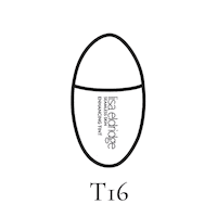 Beauty Face Sticker by Lisa Eldridge