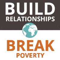 childrenshopechest hopechest childrens hopechest hopechest podcast build relationships break poverty Sticker