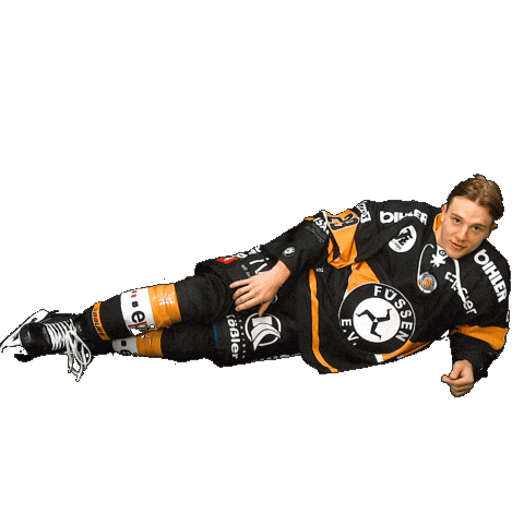 Hockey Fuessen Sticker by EV Füssen
