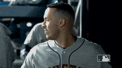 Hang Loose Major League Baseball GIF by MLB