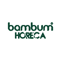 Horeca Sticker by Bambum