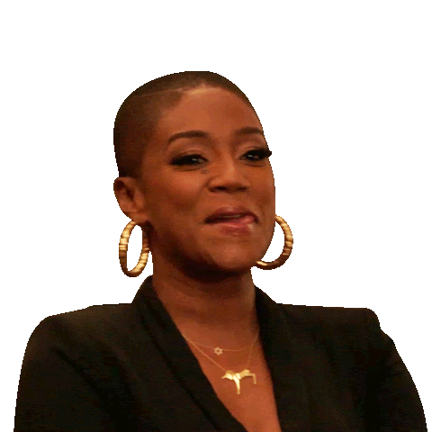 Hungry Tiffany Haddish Sticker by Amazon Prime Video