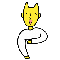 土井 Sticker