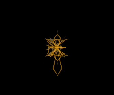 quasicrystals giphyupload 3d abstract crystals GIF