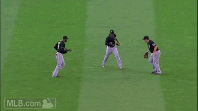 pittsburgh pirates GIF by MLB