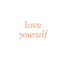 Be Yourself Good Vibes Sticker by Daylily Paris
