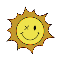 Happy Good Morning Sticker by Nilaja