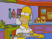 homer simpson episode 3 GIF